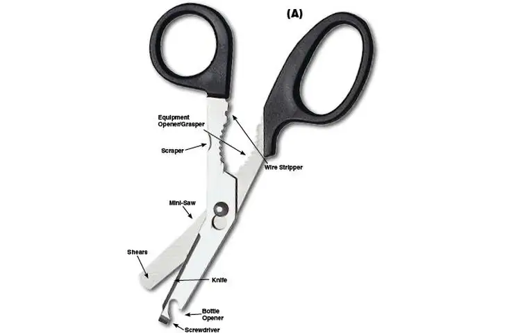 EMI Shear-tech 2100 - view 2